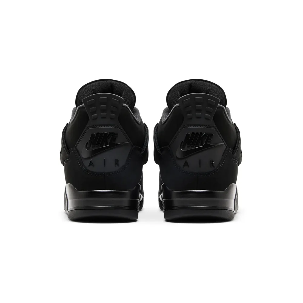 Air Jordan 4 Retro 'Black Cat 2025'