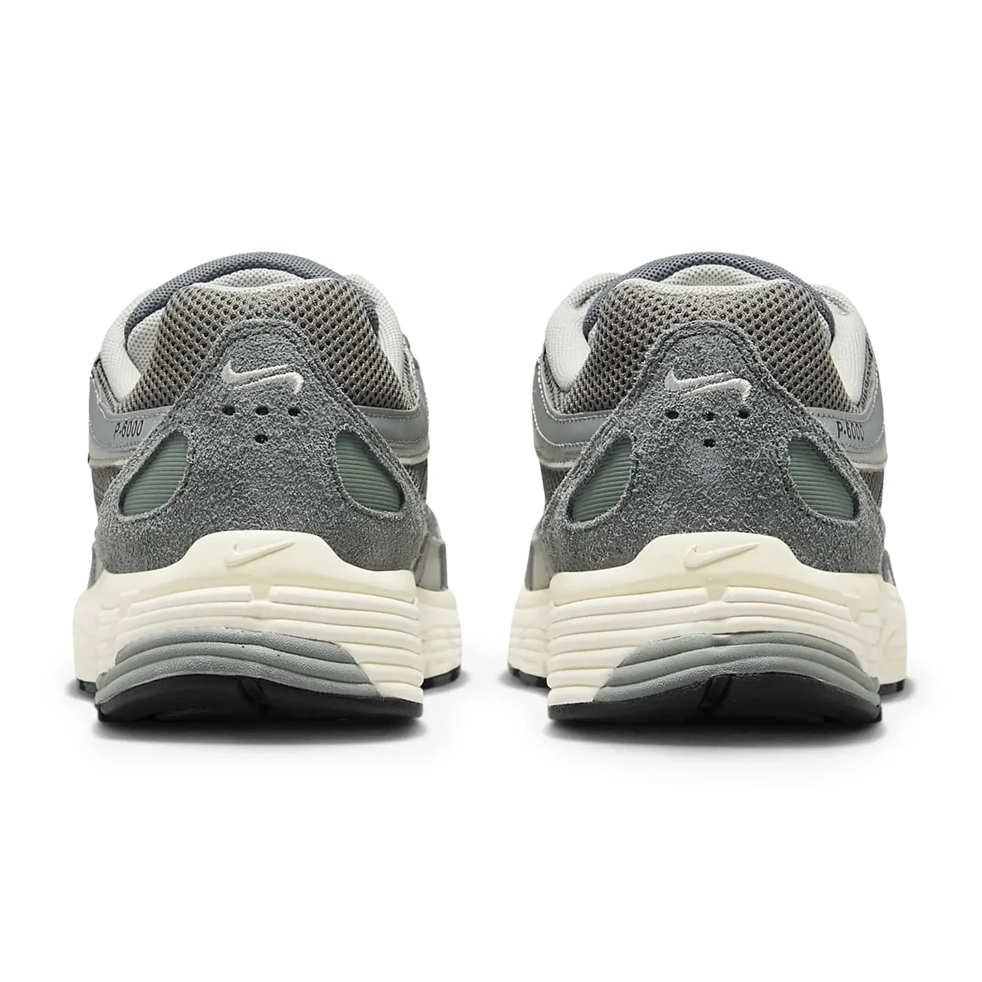 Nike P-6000 'Flat Pewter'