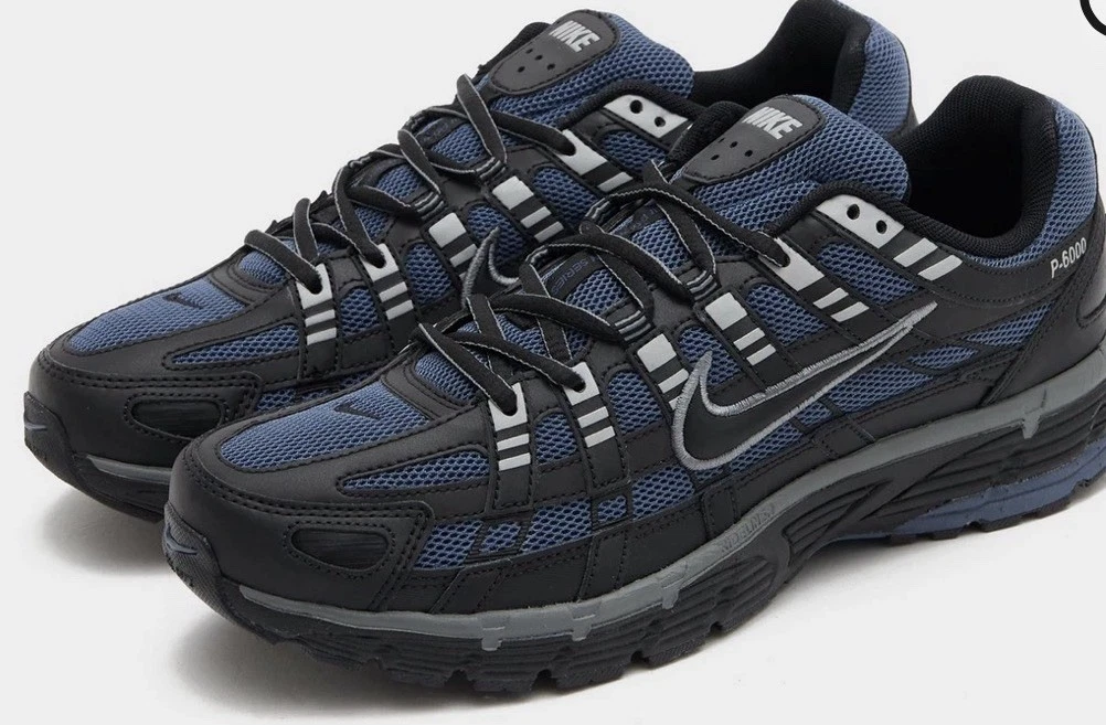 Nike P-6000 'Diffused Blue Black Cool Grey'