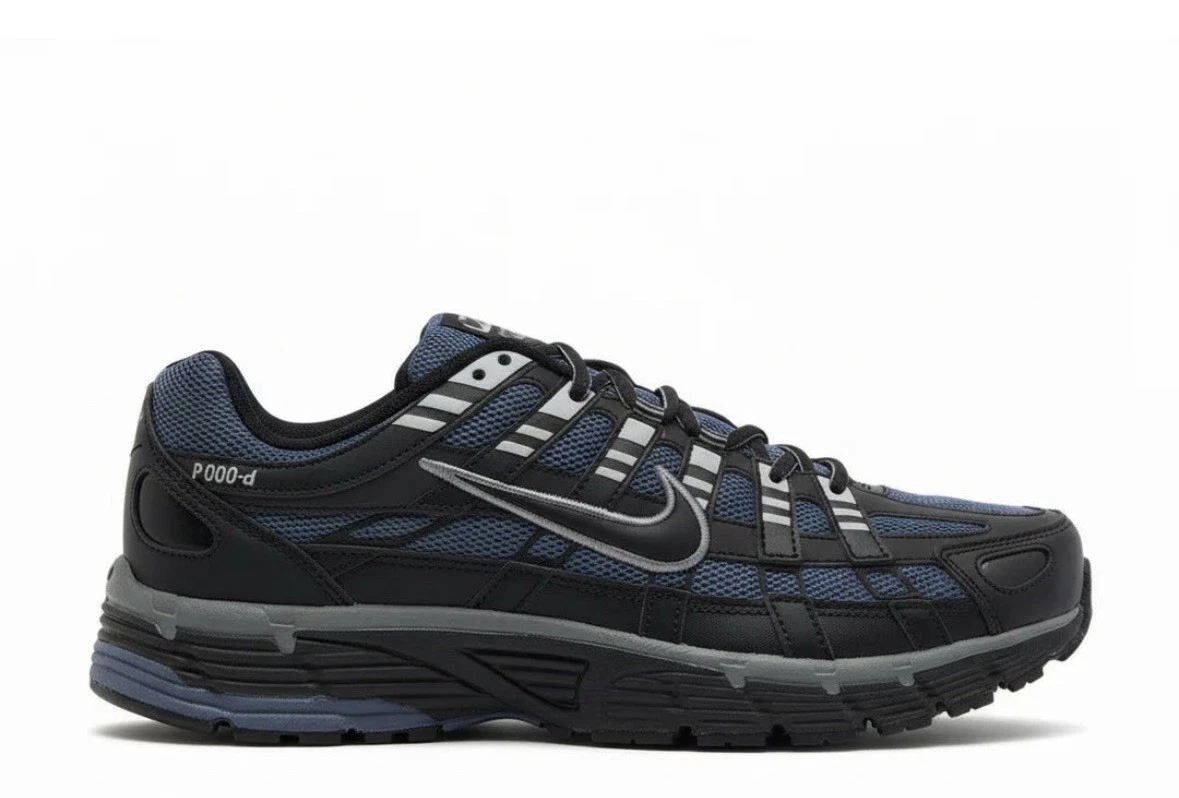 Nike P-6000 'Diffused Blue Black Cool Grey'